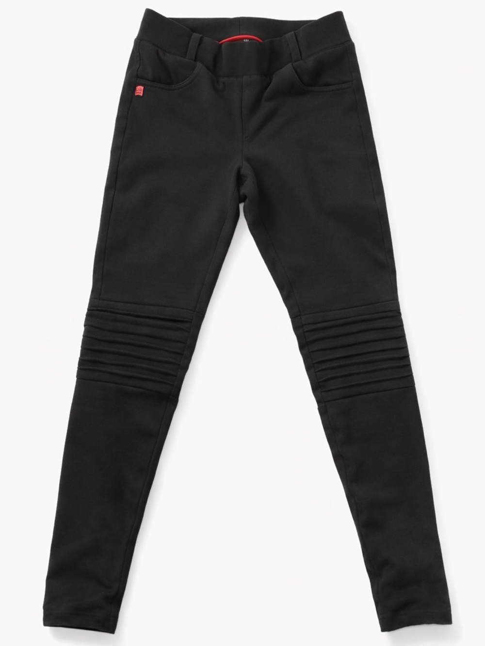 GoGo Gear Kevlar Motorcycle Pants – Women’s Size 8 – Black Riding Pants